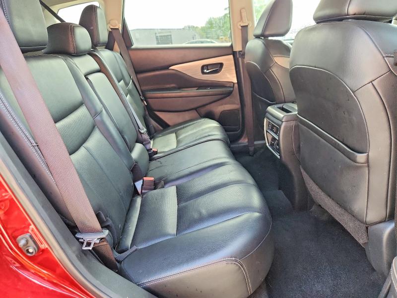 Продаж на аукціоні авто 2018 Nissan Murano, vin: 5N1AZ2MH3JN181939, номер лоту: 66516106