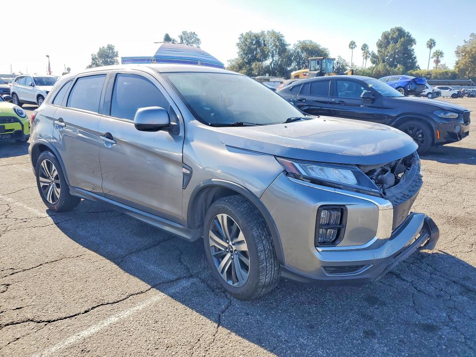 Продажа на аукционе авто 2020 Mitsubishi Outlander Sport, vin: JA4AR3AU2LU025776, номер лота: 66079616