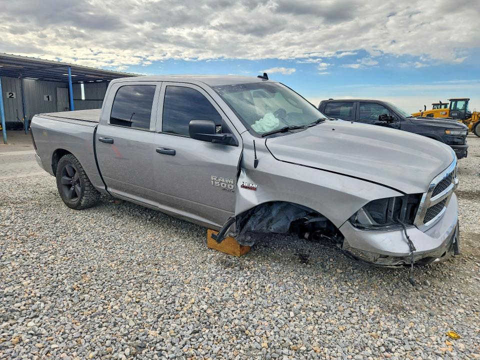 Aukcja sprzedaży 2022 Ram 1500 Classic, vin: 3C6RR7KT1NG173825, numer aukcji: 65839446