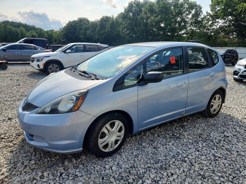 Aukcja sprzedaży 2009 Honda Fit, vin: JHMGE88279S013431, numer aukcji: 61451216