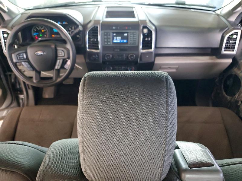 Продажа на аукционе авто 2017 Ford F150, vin: 1FTEW1E87HFA12597, номер лота: 64928426