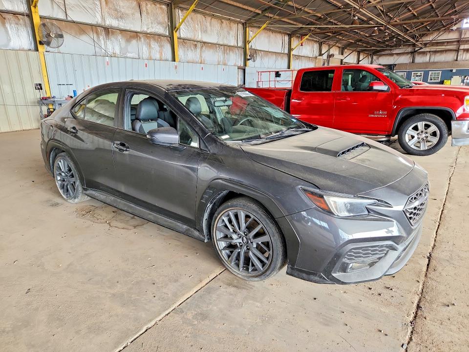 Продаж на аукціоні авто 2023 Subaru Wrx, vin: JF1VBAU64P8803156, номер лоту: 67190806