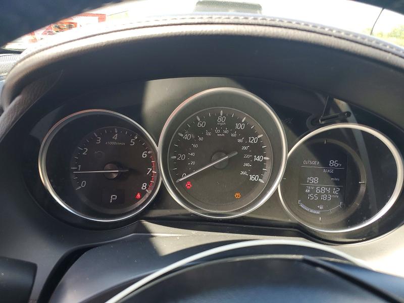 Aukcja sprzedaży 2016 Mazda 6, vin: JM1GJ1V53G1456178, numer aukcji: 66482976