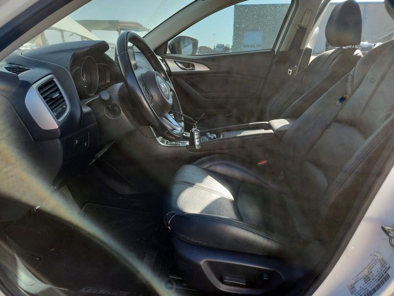2018 Mazda 3 მანქანა იყიდება აუქციონზე, vin: 3MZBN1V32JM183450, აუქციონის ნომერი: 64012906
