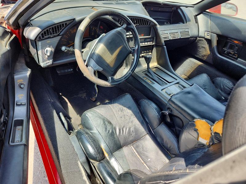 Aukcja sprzedaży 1990 Chevrolet Corvette, vin: 1G1YY2388L5105748, numer aukcji: 63917536