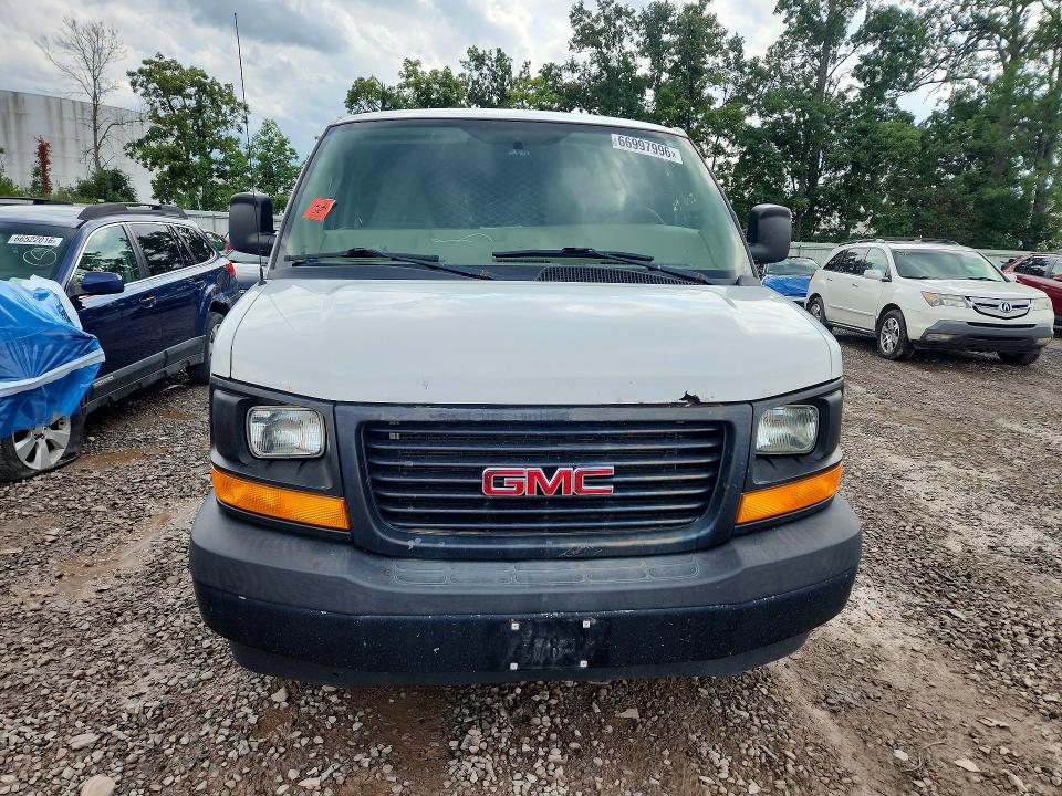Продажа на аукционе авто 2017 Gmc Savana, vin: 1GTW7AFF9H1134146, номер лота: 66997996