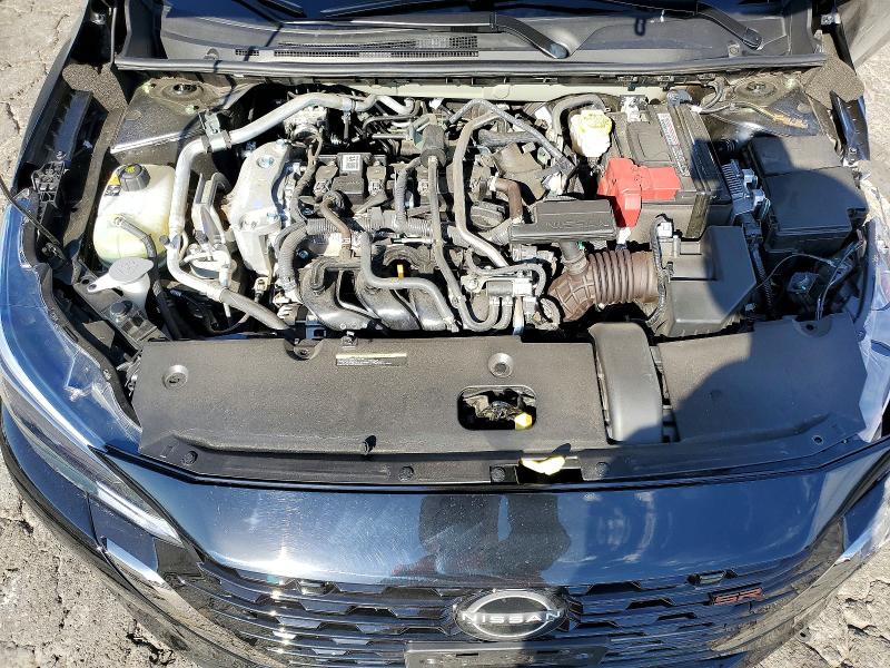 2025 Nissan Sentra მანქანა იყიდება აუქციონზე, vin: 3N1AB8DVXSY395948, აუქციონის ნომერი: 66368636