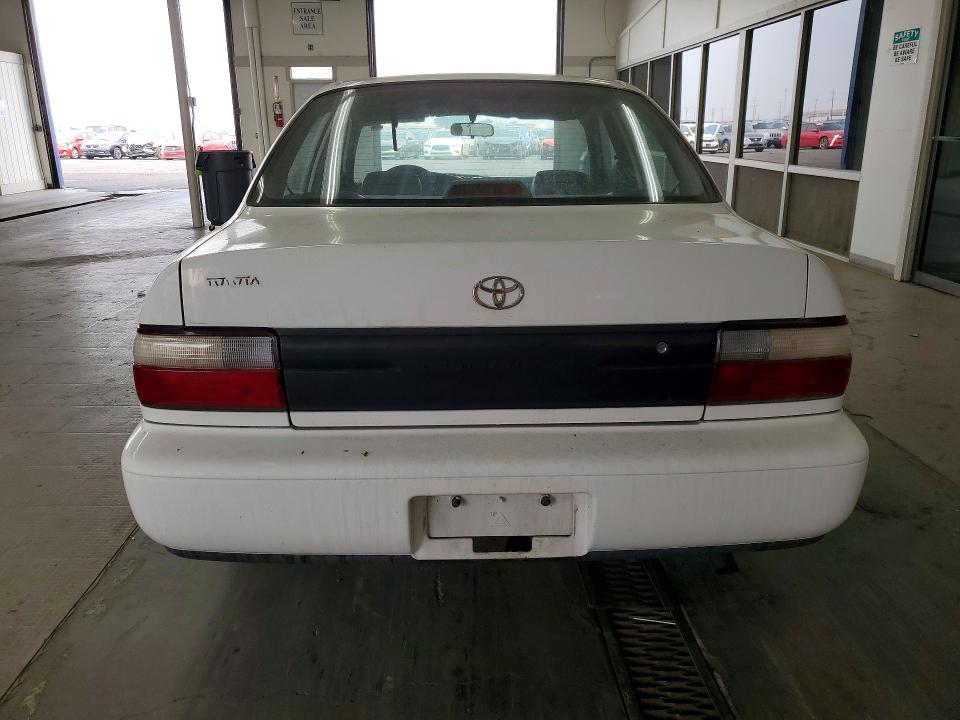 64188246 :رقم المزاد ، 2T1BA02E5TC112172 vin ، 1996 Toyota Corolla مزاد بيع