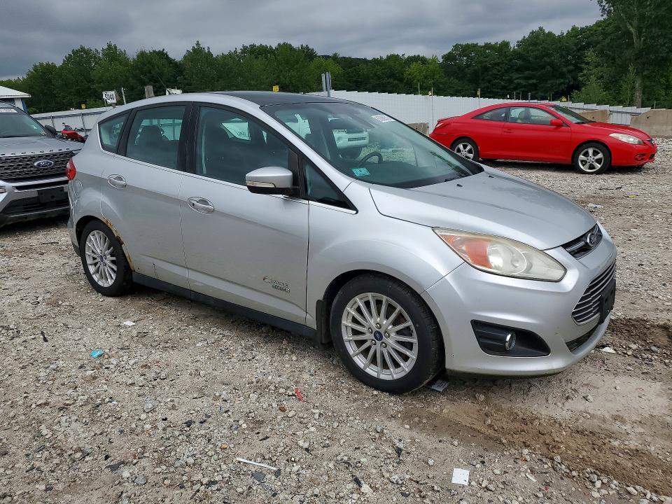 Продажа на аукционе авто 2013 Ford C-max, vin: 1FADP5CU5DL557683, номер лота: 65288576