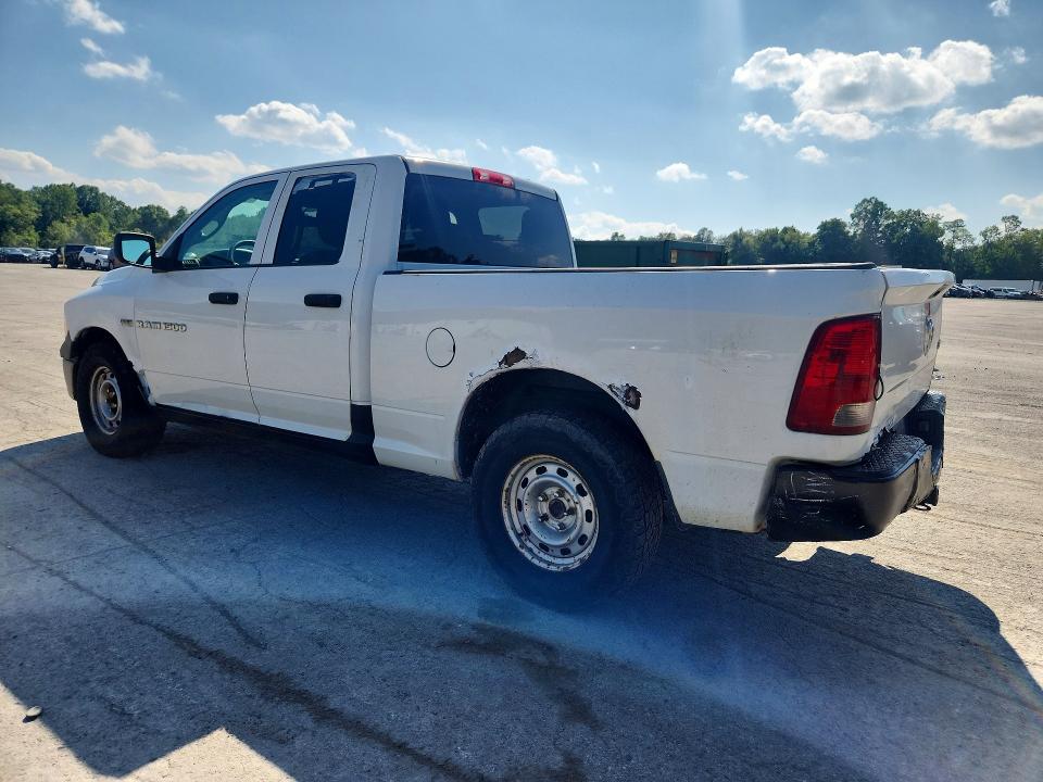 Продажа на аукционе авто 2011 Dodge Ram 1500, vin: 1D7RV1GT8BS598902, номер лота: 66382446