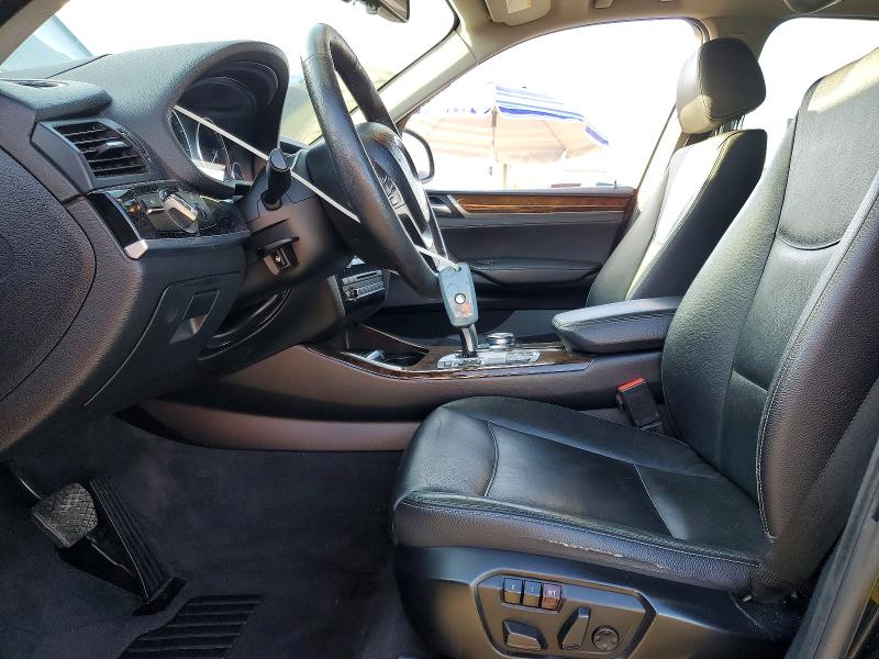 Aukcja sprzedaży 2017 Bmw X3, vin: 5UXWZ7C51H0U46779, numer aukcji: 63056196