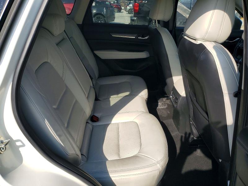 66290236 :رقم المزاد ، JM3KFBDM9J0329384 vin ، 2018 Mazda Cx-5 مزاد بيع