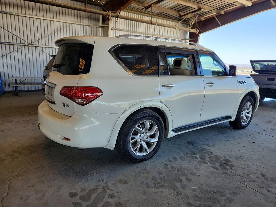 Продажа на аукционе авто 2011 Infiniti Qx56, vin: JN8AZ2NE9B9000981, номер лота: 63870986