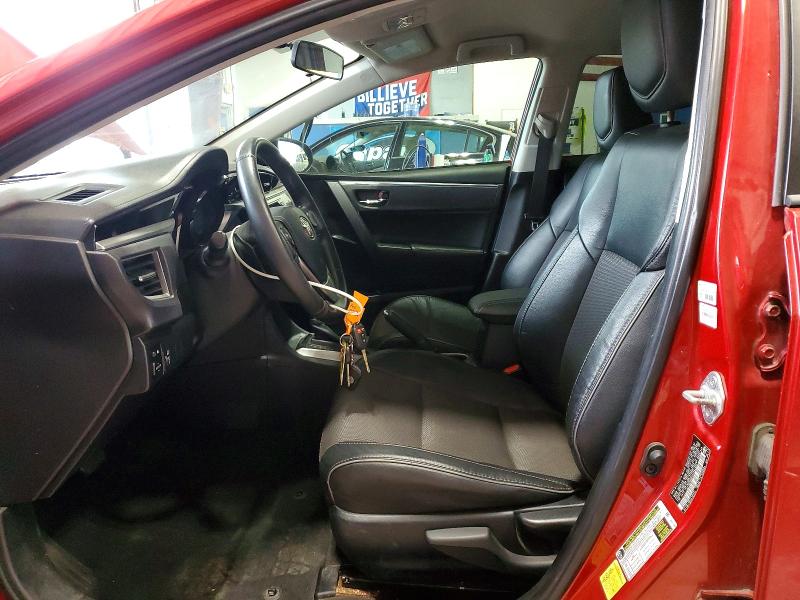 2014 Toyota Corolla მანქანა იყიდება აუქციონზე, vin: 2T1BURHE7EC038324, აუქციონის ნომერი: 63642936