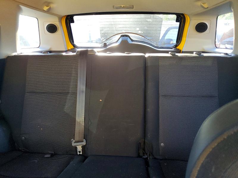 65435996 :رقم المزاد ، JTEBU11F270004126 vin ، 2007 Toyota Fj Cruiser مزاد بيع