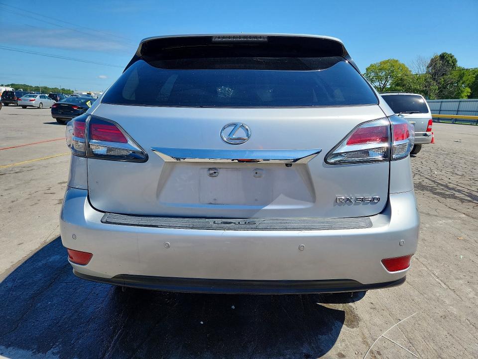 Продаж на аукціоні авто 2013 Lexus Rx 350, vin: 2T2BK1BA2DC225512, номер лоту: 63672616