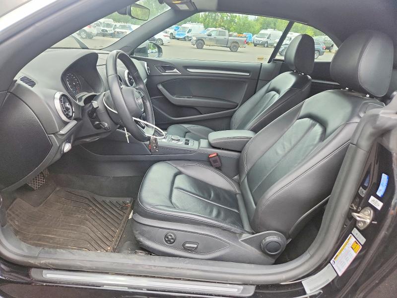 2018 Audi A3 მანქანა იყიდება აუქციონზე, vin: WAU78LFF8J1061495, აუქციონის ნომერი: 61449746