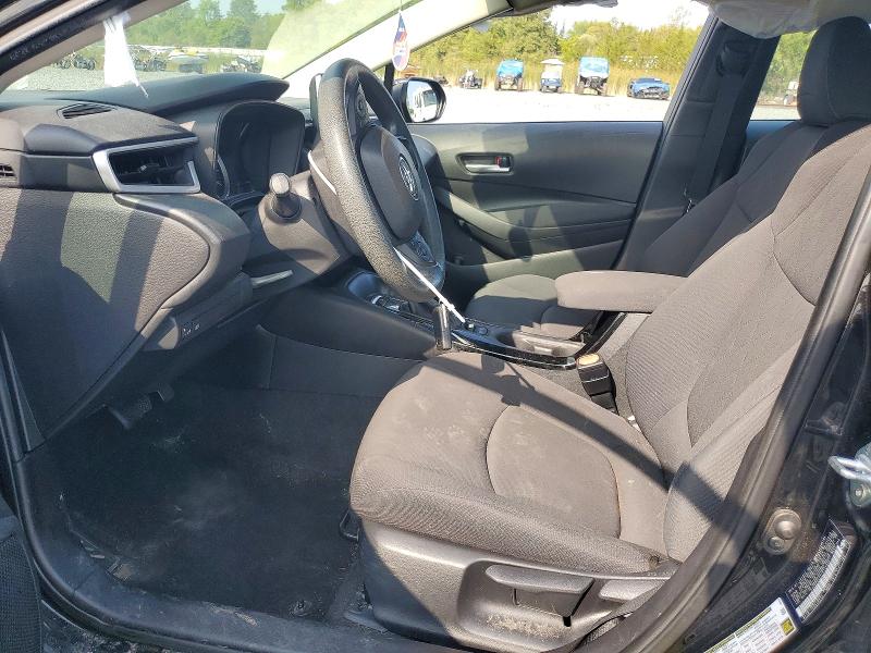 66758406 :رقم المزاد ، 5YFEPRAEXLP117983 vin ، 2020 Toyota Corolla مزاد بيع