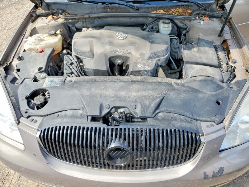 64050996 :رقم المزاد ، 1G4HD57277U142842 vin ، 2007 Buick Lucerne مزاد بيع