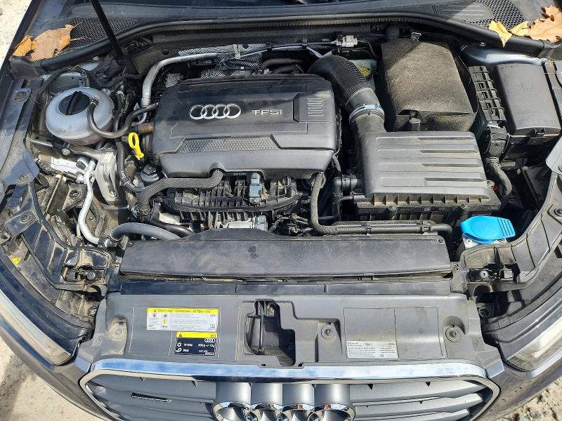 Aukcja sprzedaży 2016 Audi A3, vin: WAU78LFF6G1110797, numer aukcji: 63693846