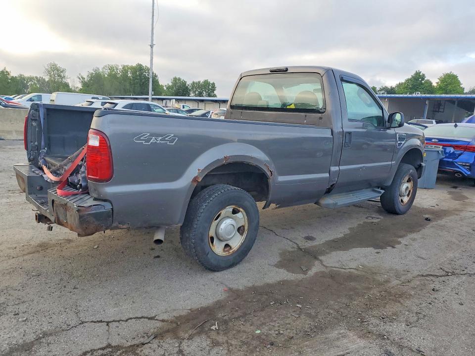 Aukcja sprzedaży 2008 Ford F250, vin: 1FTNF21558EA01847, numer aukcji: 64139806