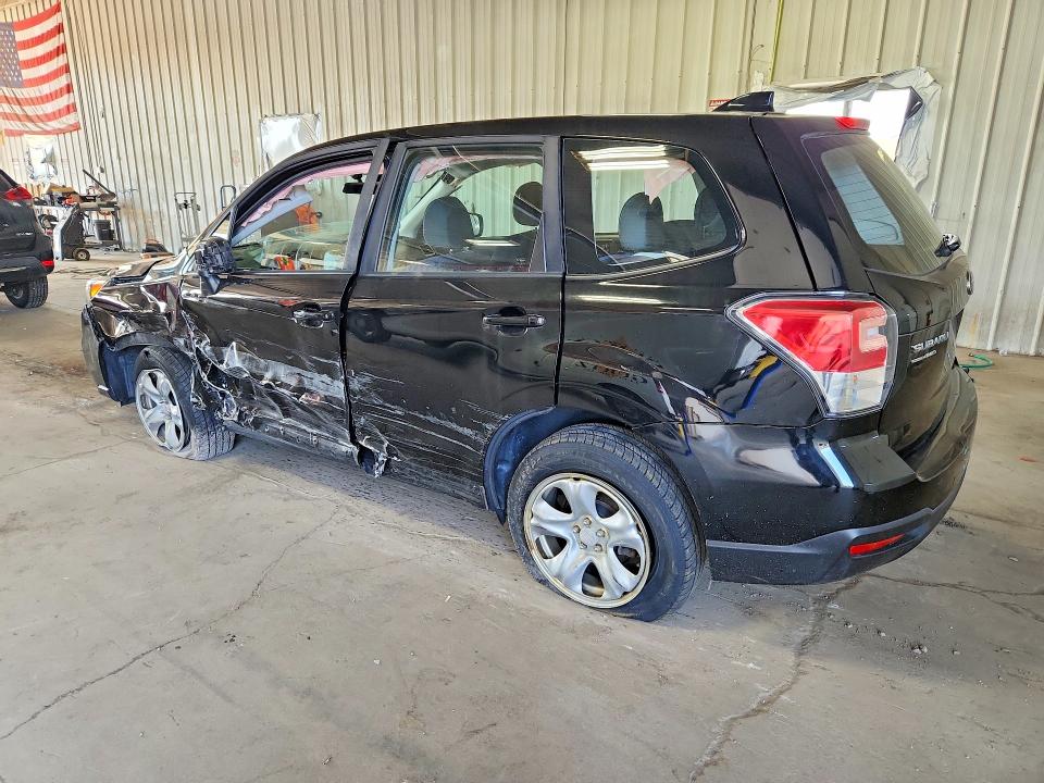 66643516 :رقم المزاد ، JF2SJAACXJH538956 vin ، 2018 Subaru Forester مزاد بيع
