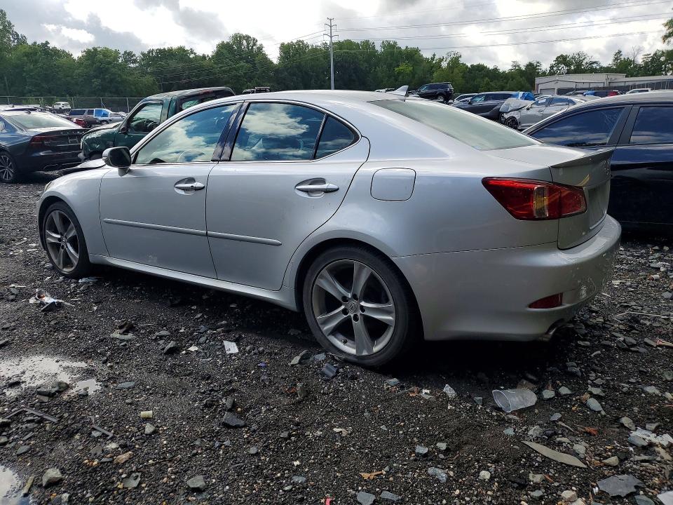 2011 Lexus Is 250 მანქანა იყიდება აუქციონზე, vin: JTHBF5C25B5155634, აუქციონის ნომერი: 62748276