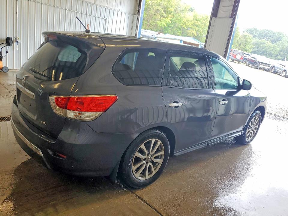 Продаж на аукціоні авто 2013 Nissan Pathfinder, vin: 5N1AR2MM0DC623542, номер лоту: 63906116