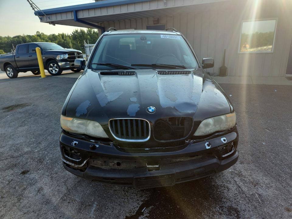 Aukcja sprzedaży 2006 Bmw X5, vin: 5UXFA13526LY33065, numer aukcji: 66138096