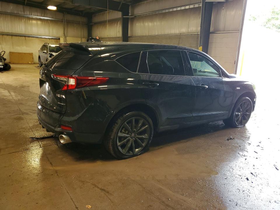 63694906 :رقم المزاد ، 5J8TC2H65TL000363 vin ، 2026 Acura Rdx مزاد بيع