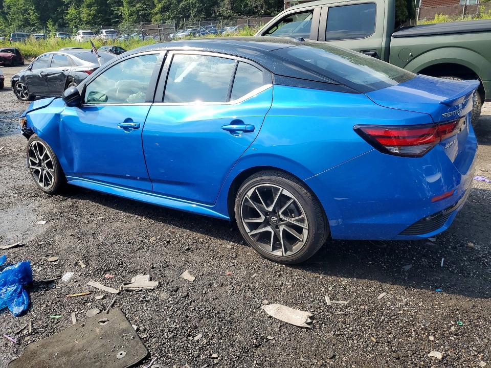 Aukcja sprzedaży 2024 Nissan Sentra, vin: 3N1AB8DV4RY212392, numer aukcji: 64642966