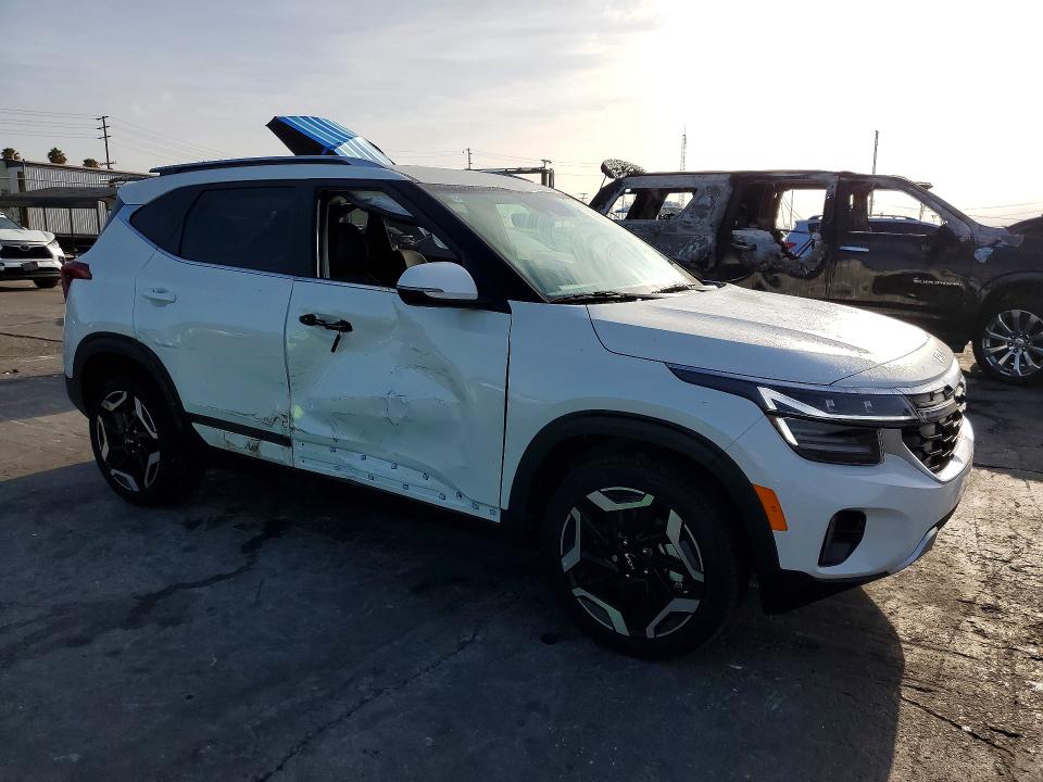 Aukcja sprzedaży 2026 Kia Seltos, vin: KNDETCA7XT7882249, numer aukcji: 66125476