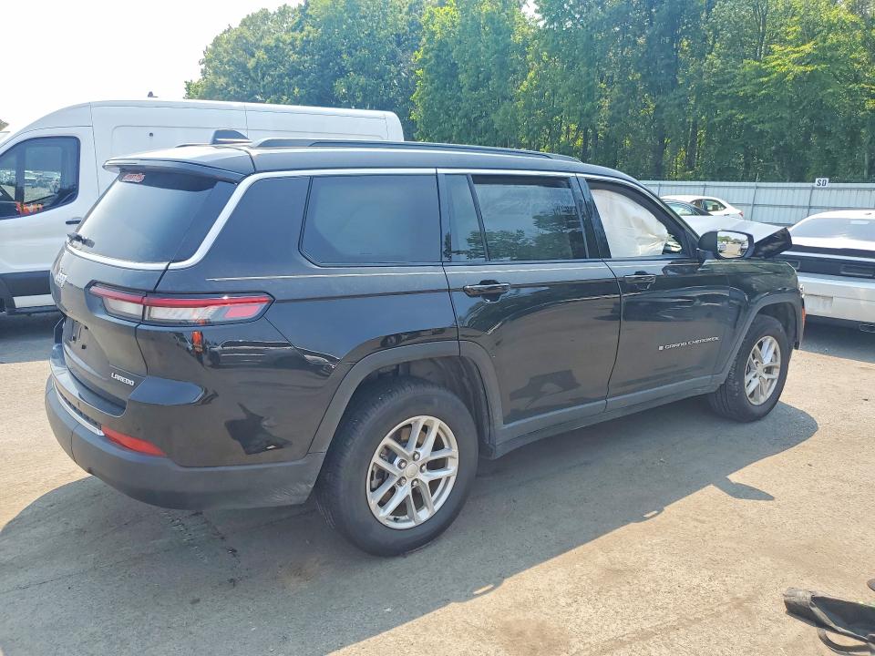 Продажа на аукционе авто 2025 Jeep Grand Cherokee, vin: 1C4RJKAG5S8727604, номер лота: 64597166