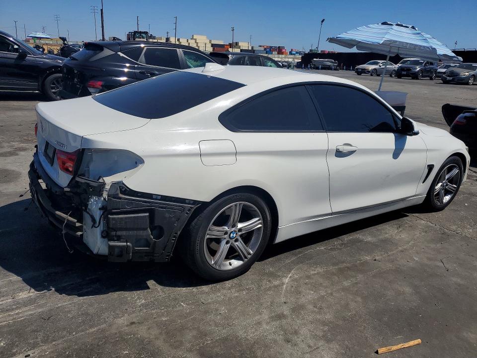 Auction sale of the 2015 Bmw 428, vin: WBA3N3C58FK234629, lot number: 66126836