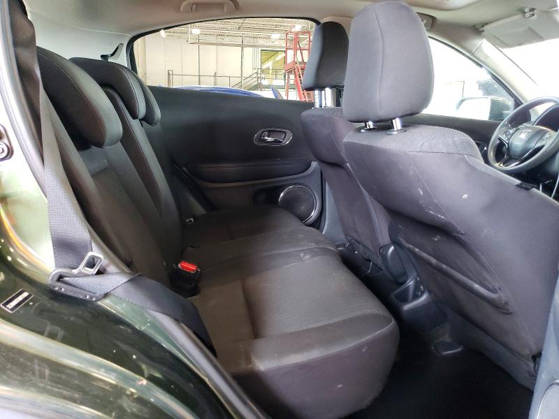 2016 Honda Hr-v მანქანა იყიდება აუქციონზე, vin: 3CZRU6H57GM751600, აუქციონის ნომერი: 64380736