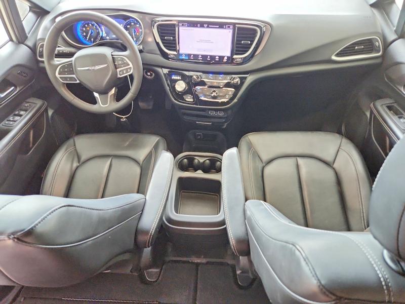 65113006 :رقم المزاد ، 2C4RC1BGXSR532525 vin ، 2025 Chrysler Pacifica مزاد بيع
