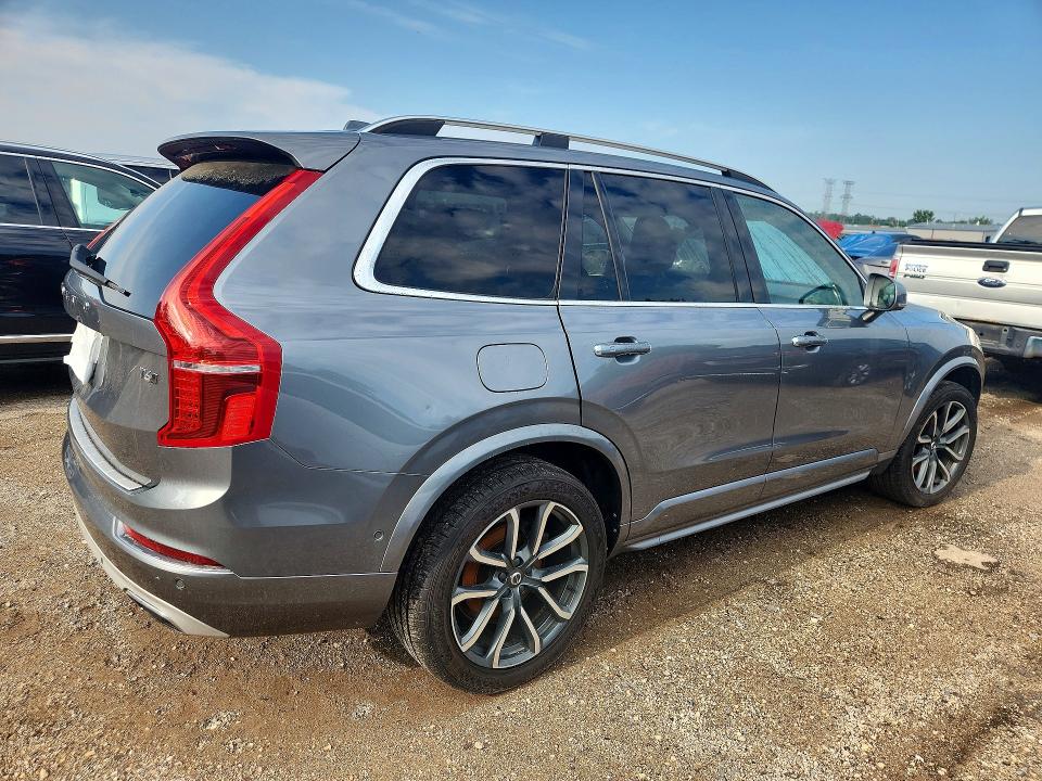 2017 Volvo Xc90 მანქანა იყიდება აუქციონზე, vin: YV4A22PK9H1121484, აუქციონის ნომერი: 64947036