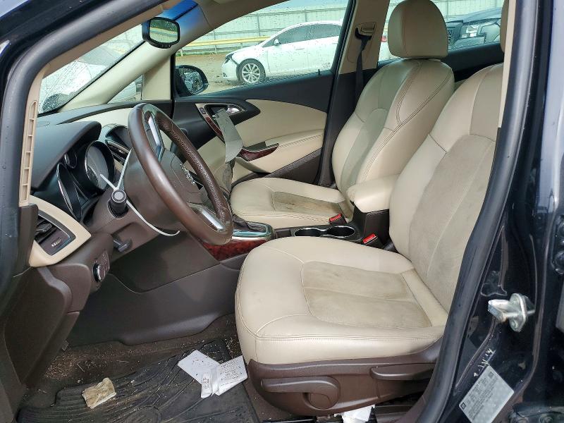 2015 Buick Verano მანქანა იყიდება აუქციონზე, vin: 1G4PP5SK8F4146438, აუქციონის ნომერი: 64047696