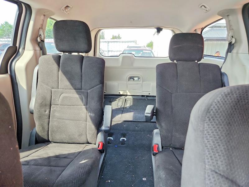 Продажа на аукционе авто 2012 Dodge Grand Caravan, vin: 2C4RDGBG7CR419102, номер лота: 63650716