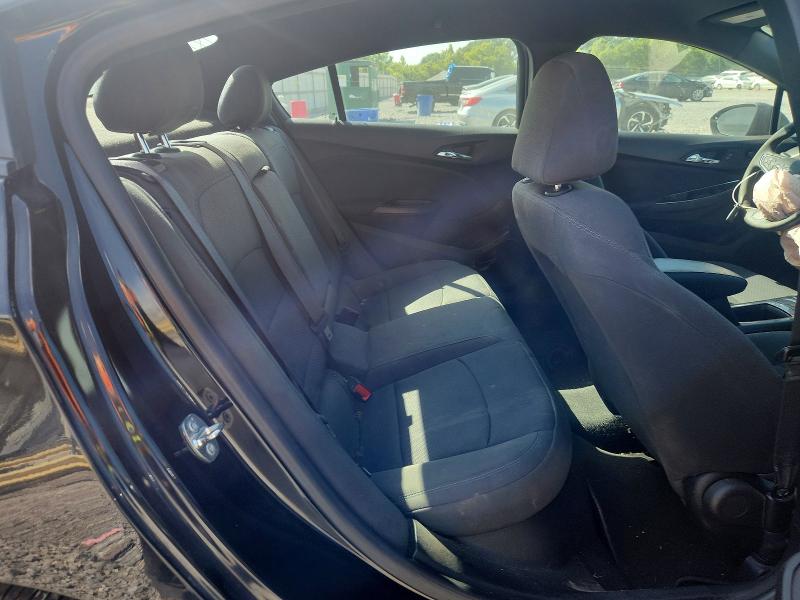 Продаж на аукціоні авто 2019 Chevrolet Cruze, vin: 1G1BE5SM8K7111616, номер лоту: 65535796