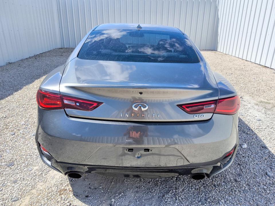 65114836 :رقم المزاد ، JN1EV7EKXHM363231 vin ، 2017 Infiniti Q60 مزاد بيع