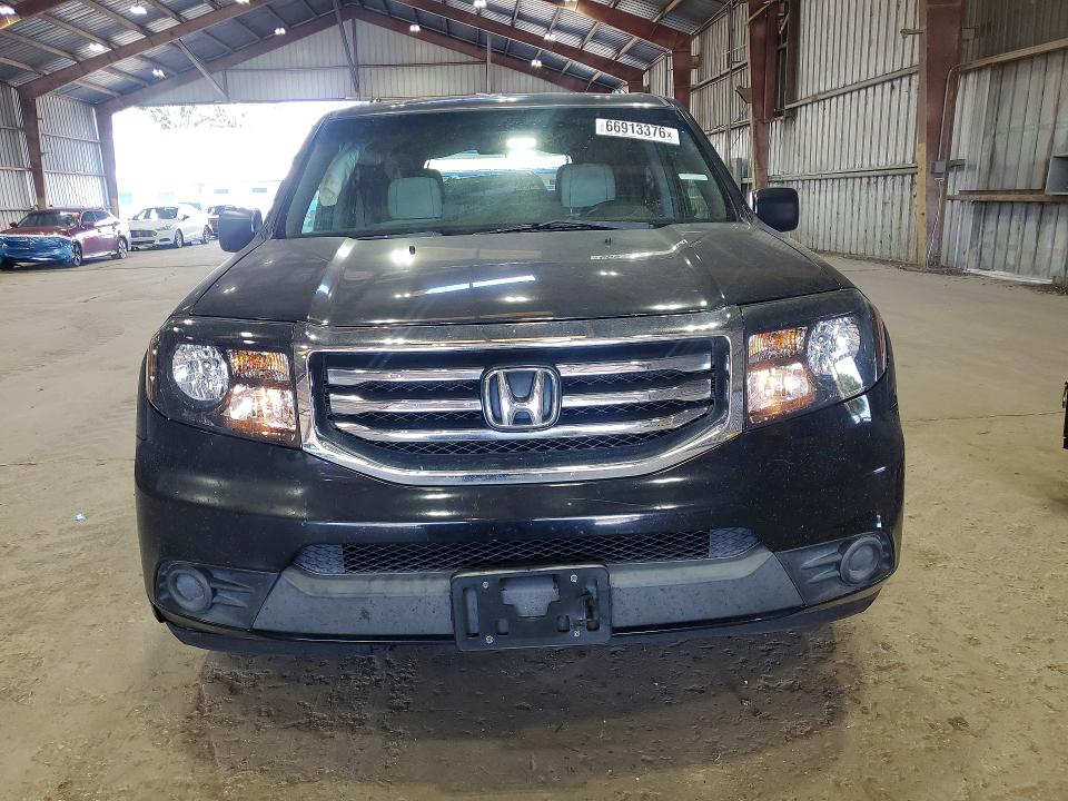 66913376 :رقم المزاد ، 5FNYF3H20FB008506 vin ، 2015 Honda Pilot مزاد بيع