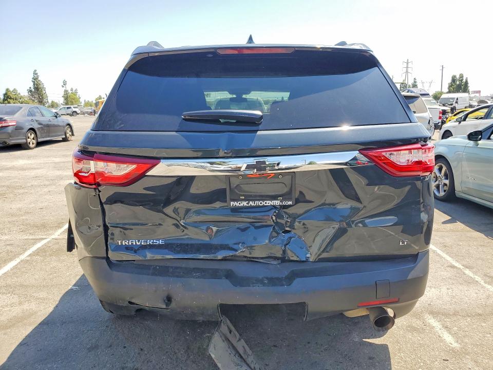 Aukcja sprzedaży 2019 Chevrolet Traverse, vin: 1GNERGKW8KJ305630, numer aukcji: 64818306