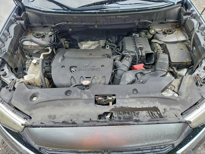 Продаж на аукціоні авто 2017 Mitsubishi Outlander Sport, vin: JA4AP3AU1HZ034291, номер лоту: 63739706