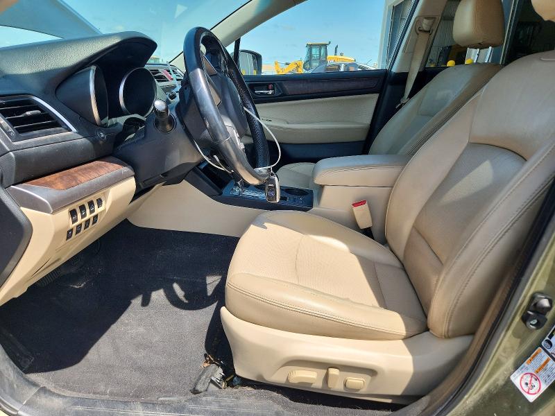 Aukcja sprzedaży 2015 Subaru Outback, vin: 4S4BSANC2F3318720, numer aukcji: 64831816
