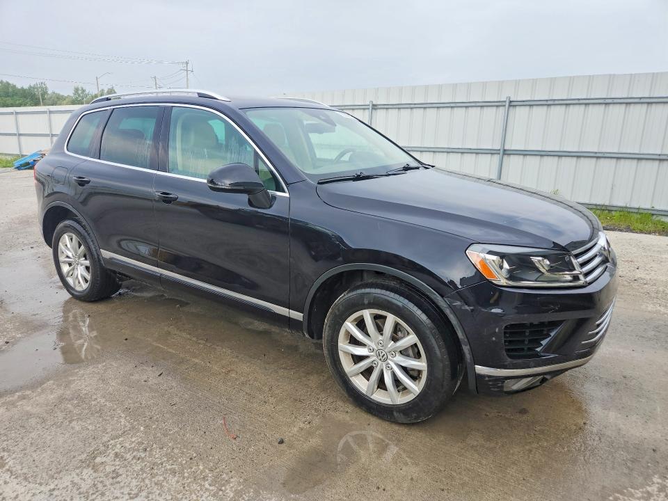 Aukcja sprzedaży 2016 Volkswagen Touareg, vin: WVGEF9BP8GD011846, numer aukcji: 66535046