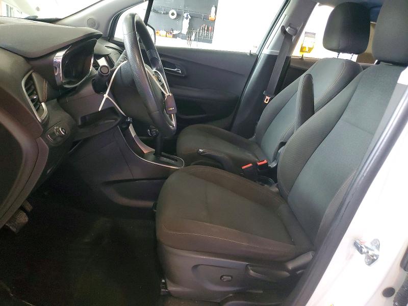 65125006 :رقم المزاد ، KL7CJNSB1JB623510 vin ، 2018 Chevrolet Trax مزاد بيع