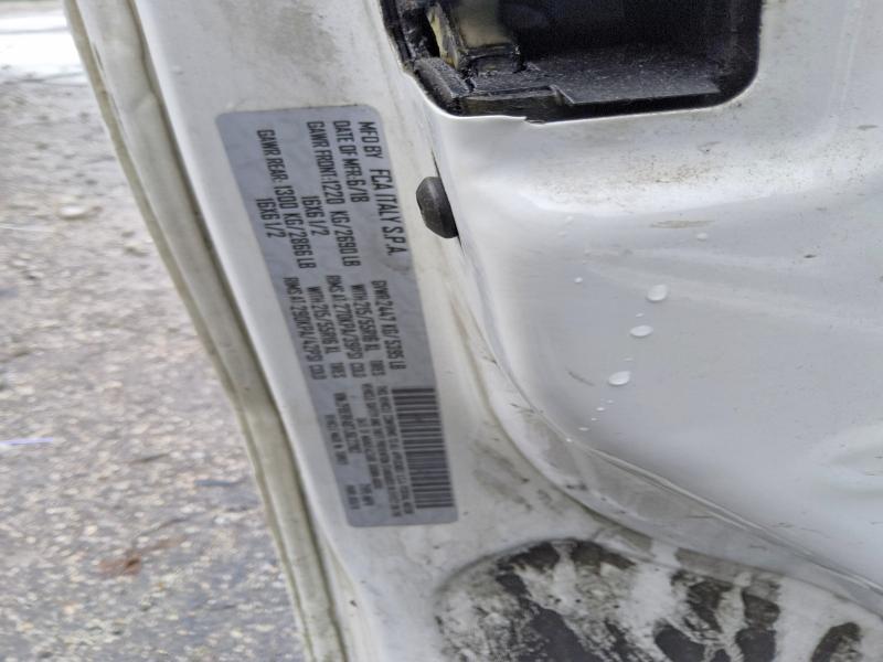 Продаж на аукціоні авто 2018 Ram Promaster City, vin: ZFBERFAB7J6L22182, номер лоту: 64598996