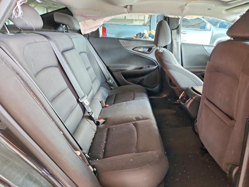 Aukcja sprzedaży 2018 Chevrolet Malibu, vin: 1G1ZD5ST8JF124427, numer aukcji: 64814946