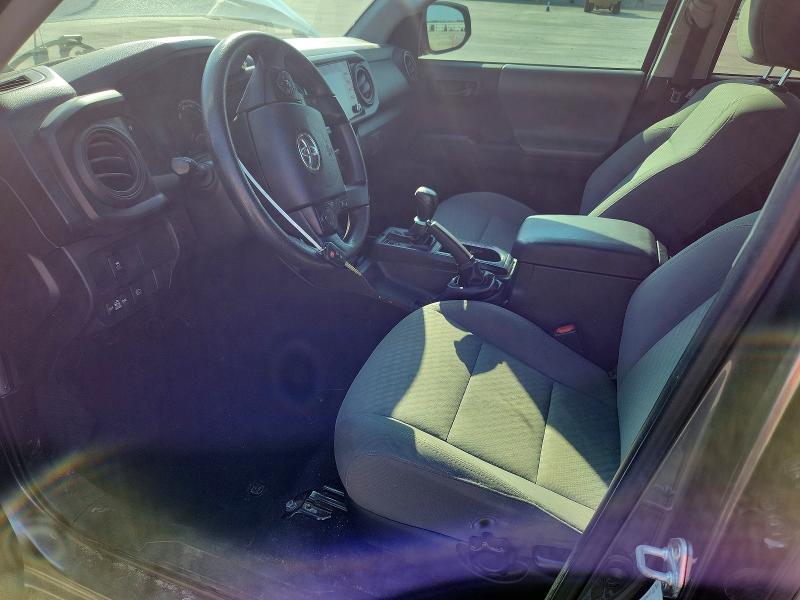 66134716 :رقم المزاد ، 3TYAX5GN7NT050630 vin ، 2022 Toyota Tacoma مزاد بيع